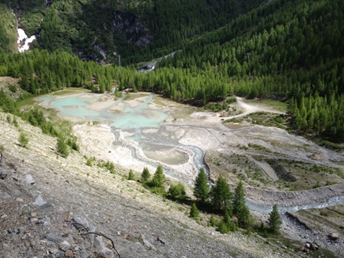 gletschersee