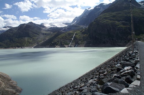 vanaf dam